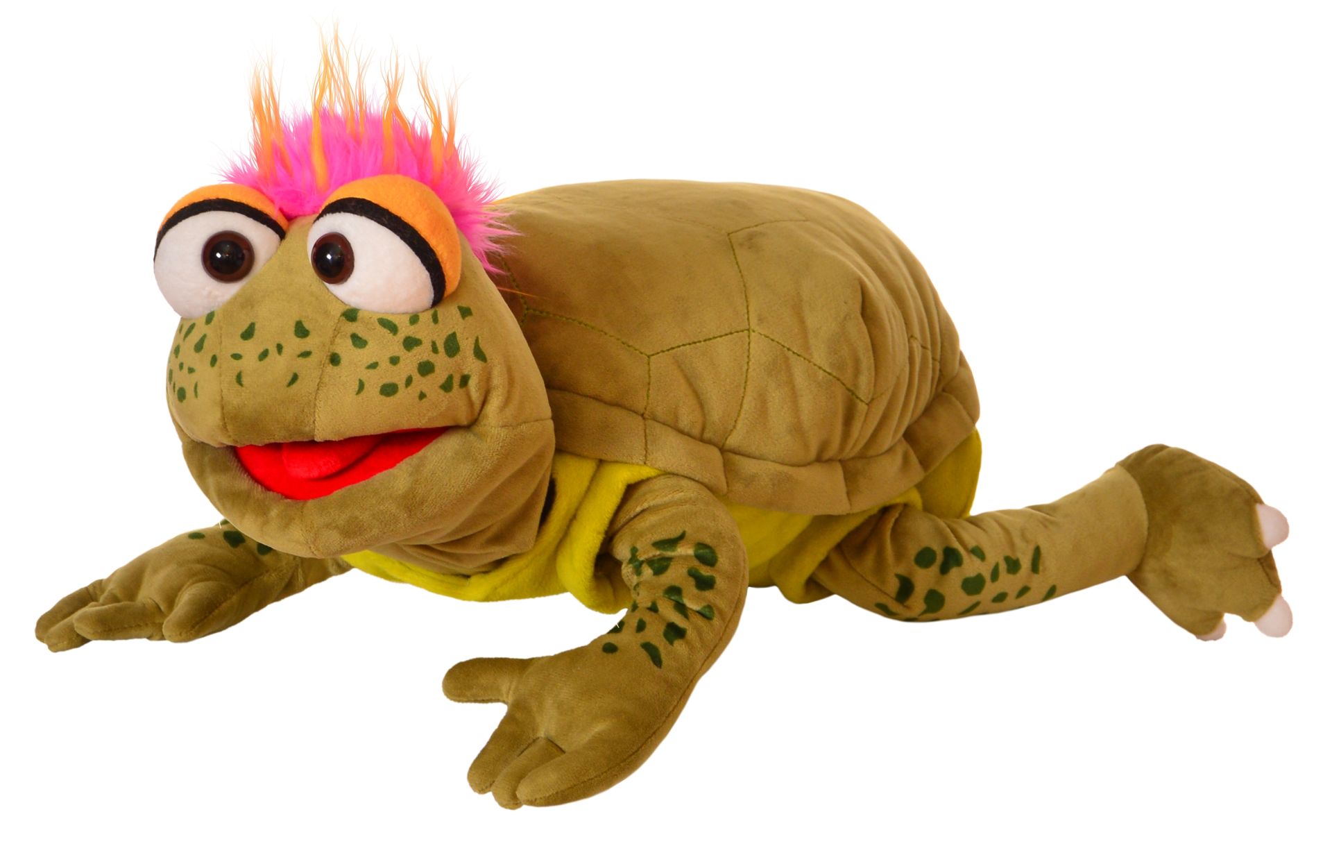 Living Puppets Slow Moe Schildkröte