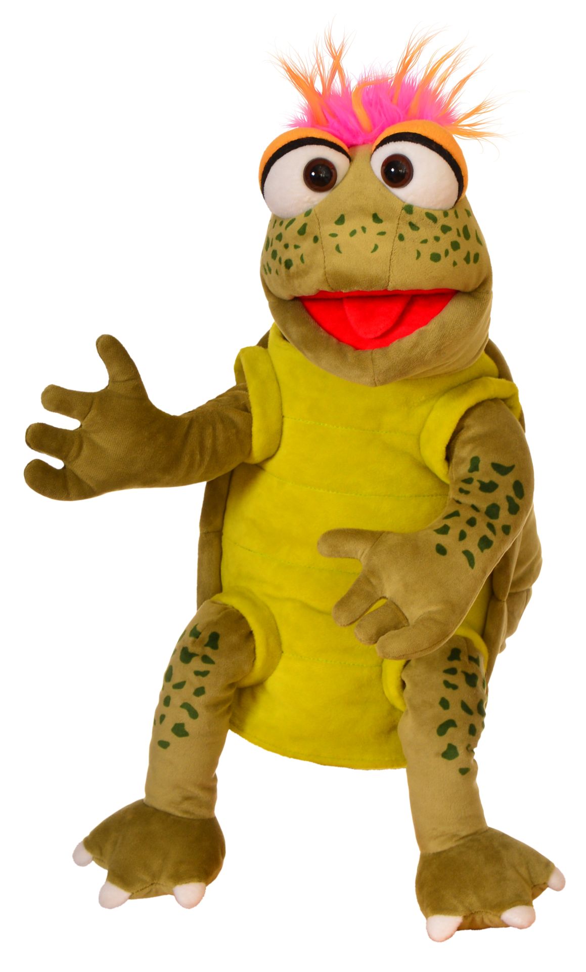 Living Puppets Slow Moe Schildkröte