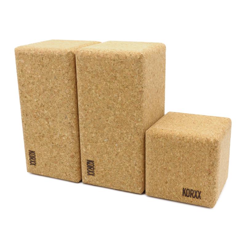 Big Blocks XXL Korkbausteine