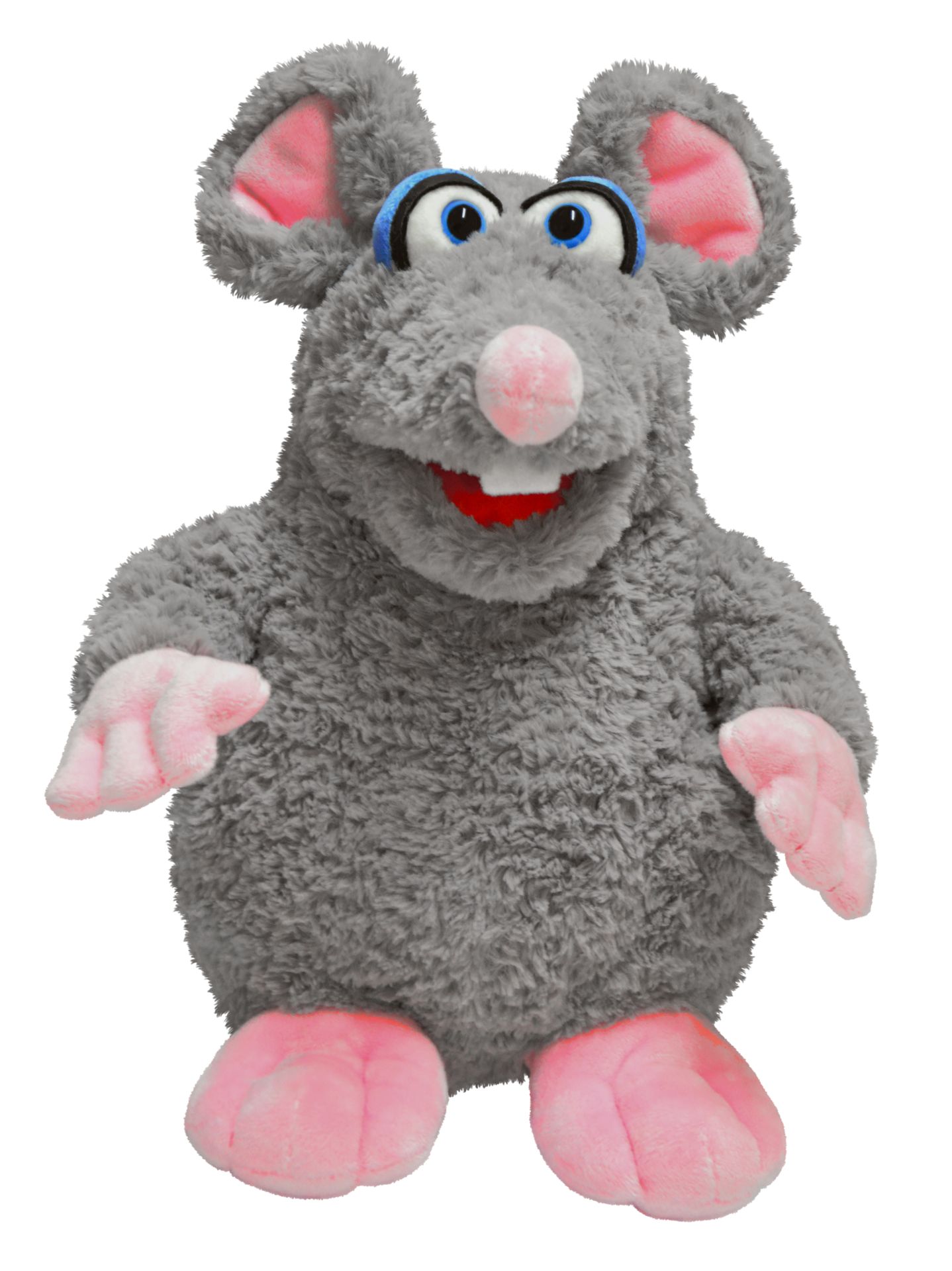Living Puppets Klette die Maus