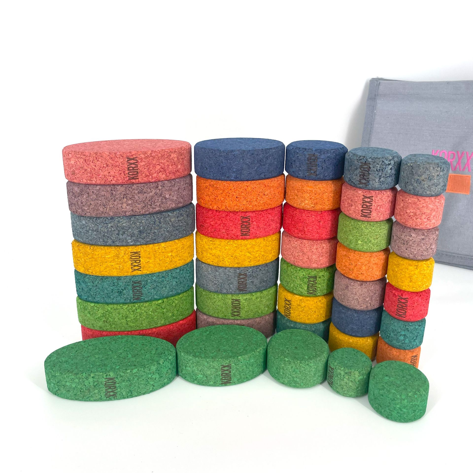 Kuller C mix edu - Korkbausteine