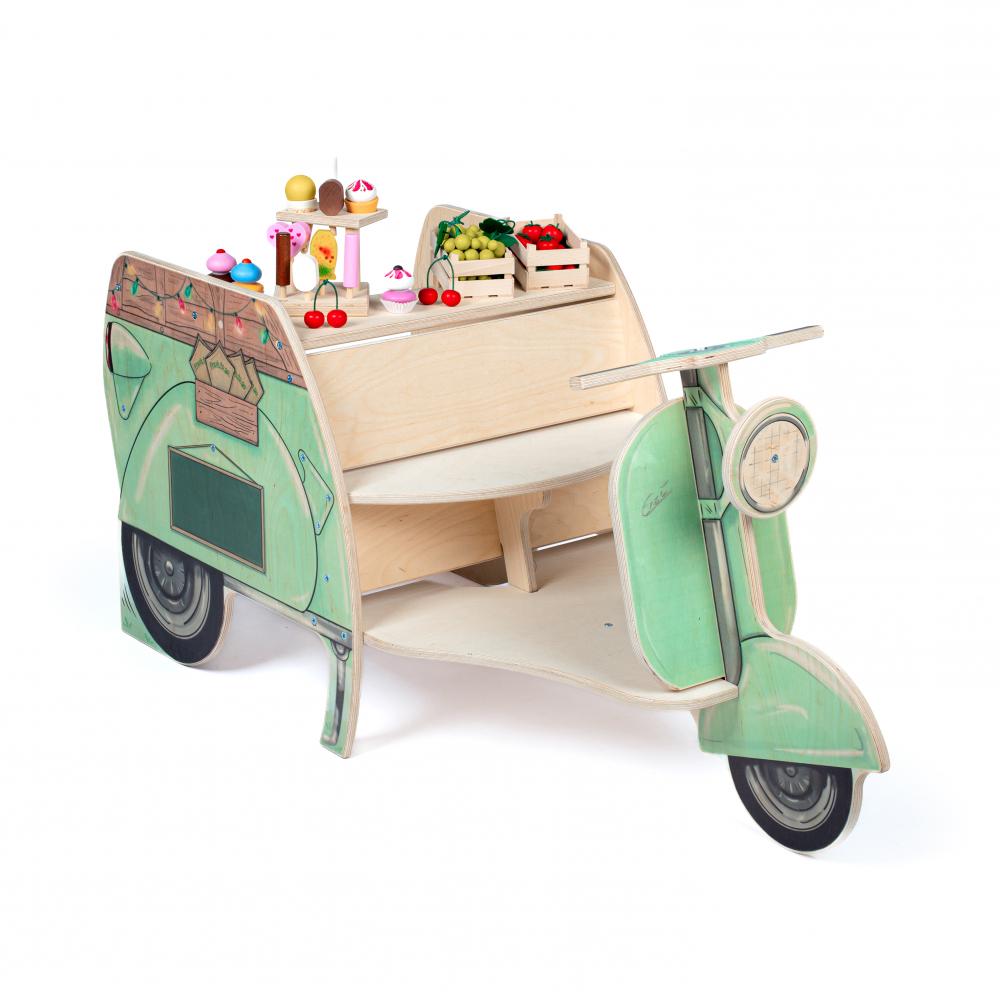 Streetfood Roller