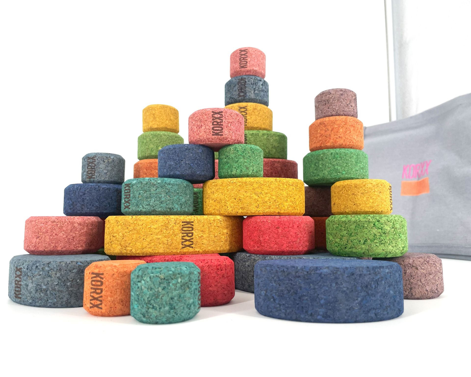 Kuller C mix edu - Korkbausteine