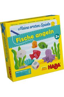 Fische angeln - meine ersten Spiele - von HABA