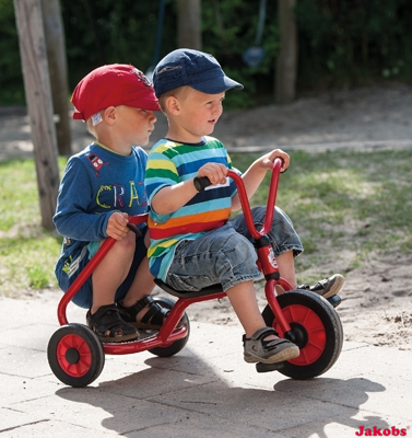 Winther Mini Ben Hur mit Pedalen für Kinder von 1-3 Jahren
