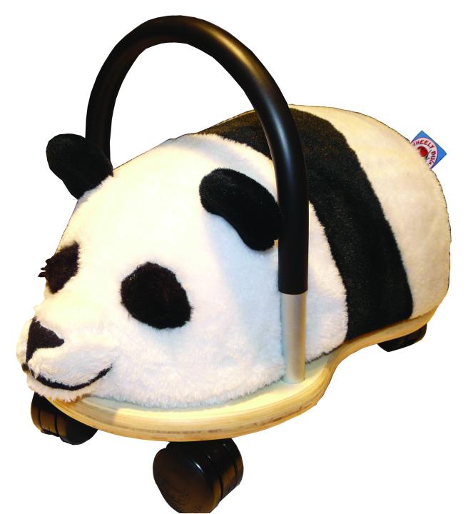 Wheely Bug "Panda" klein