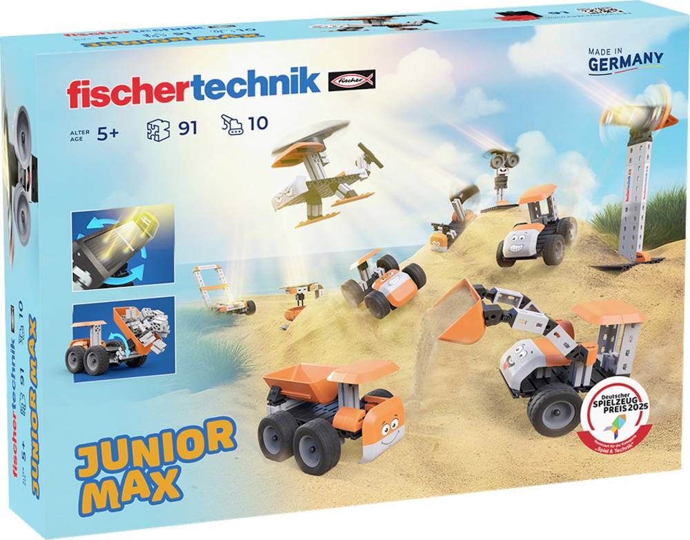 Junior Max fischertechnik