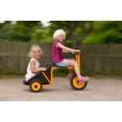 Rabo Transporter - Kinderfahrzeug für Kinder von 3 - 8 Jahren