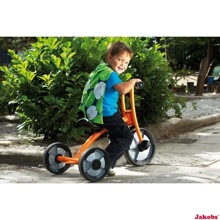 Jakobs Dreirad aktiv "M" für Kinder von 3 - 5 Jahren