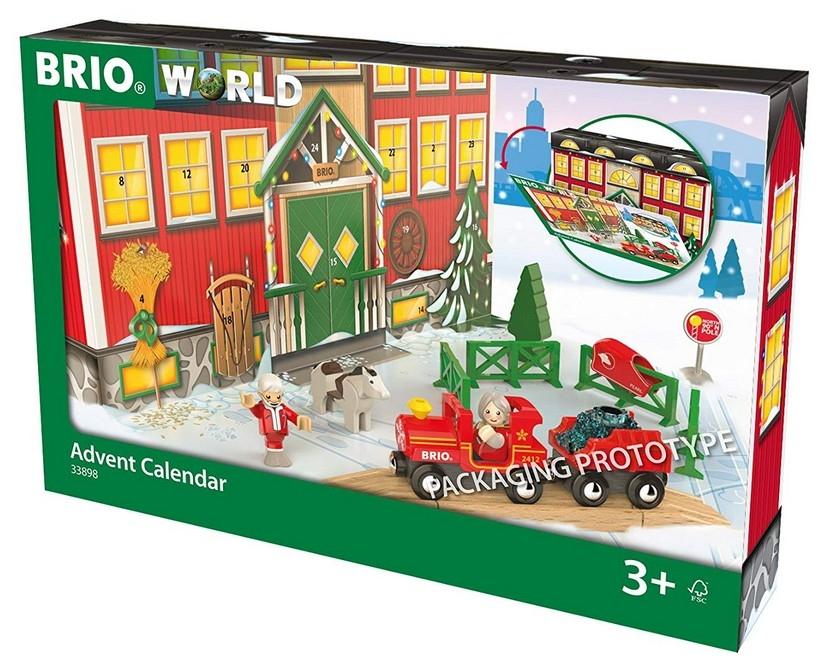 Brio Adventskalender