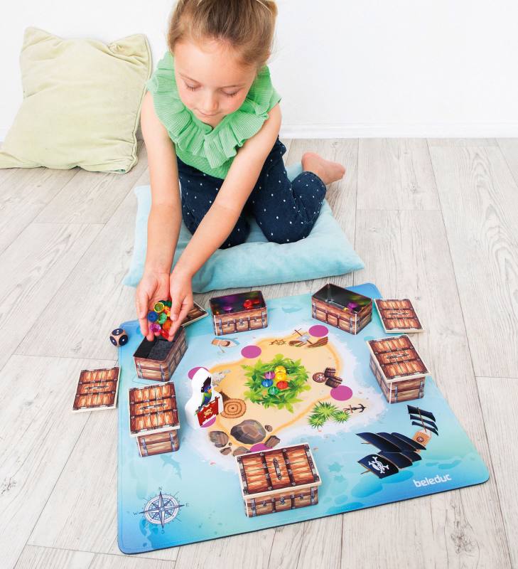 Piratico Gesellschaftsspiel