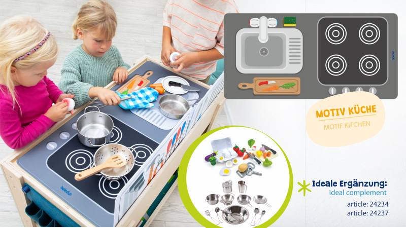 Aktions-Spieltisch Freeplay