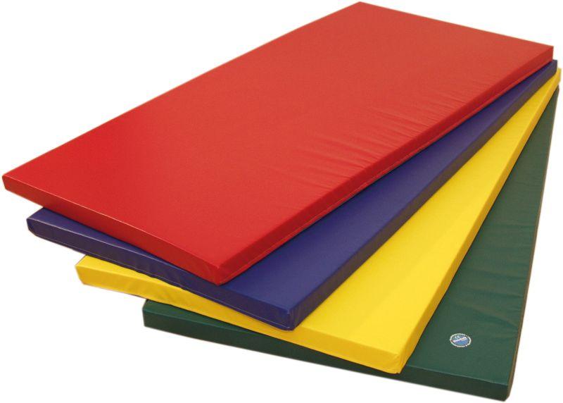 Fallschutzmatte für Kinderreck, verschiedene Farben. KiTa-Spielewelt