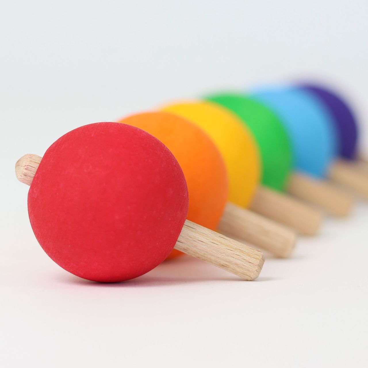 Grimms Regenbogen Kreisel 