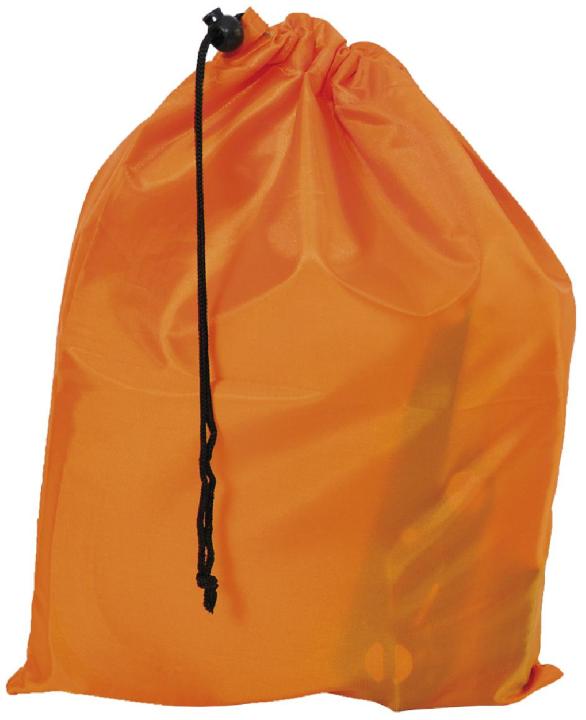 Slackline 15 m, 5 cm breit, gelb - Komplett-Set 5-teilig