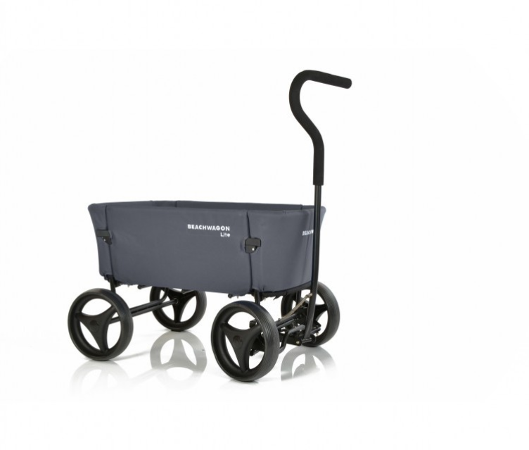 Beach Wagon lite - Bollerwagen grau