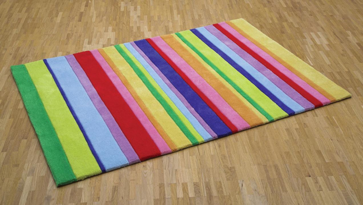 Kinderspielteppich Colorino, 150 x 100 cm