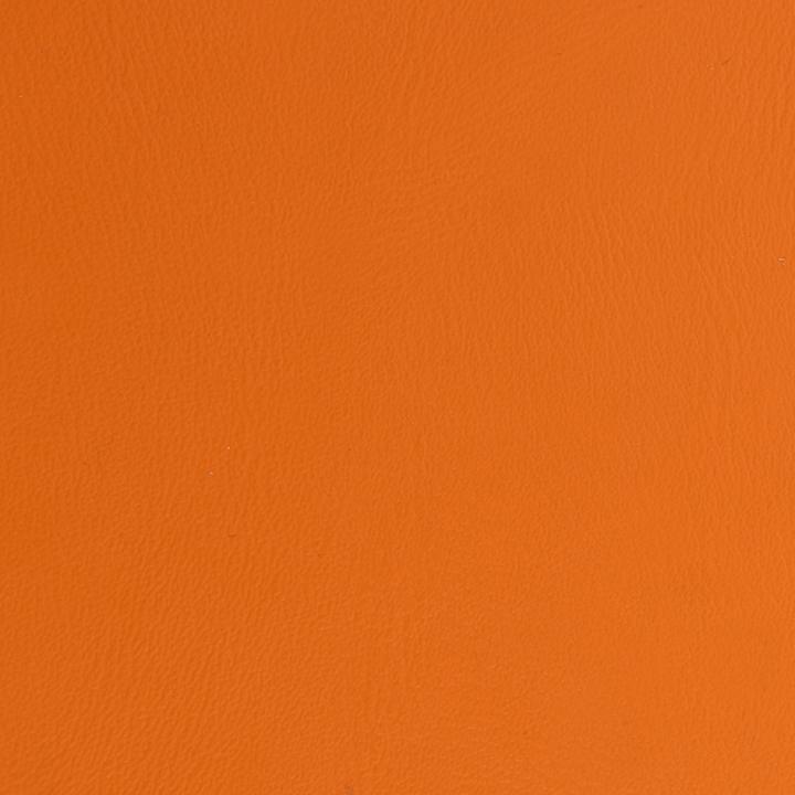 Kunstleder orange 1017