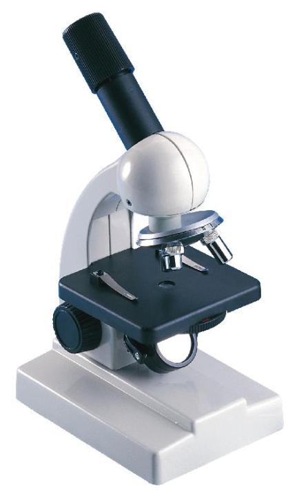 Metall-Mikroskop