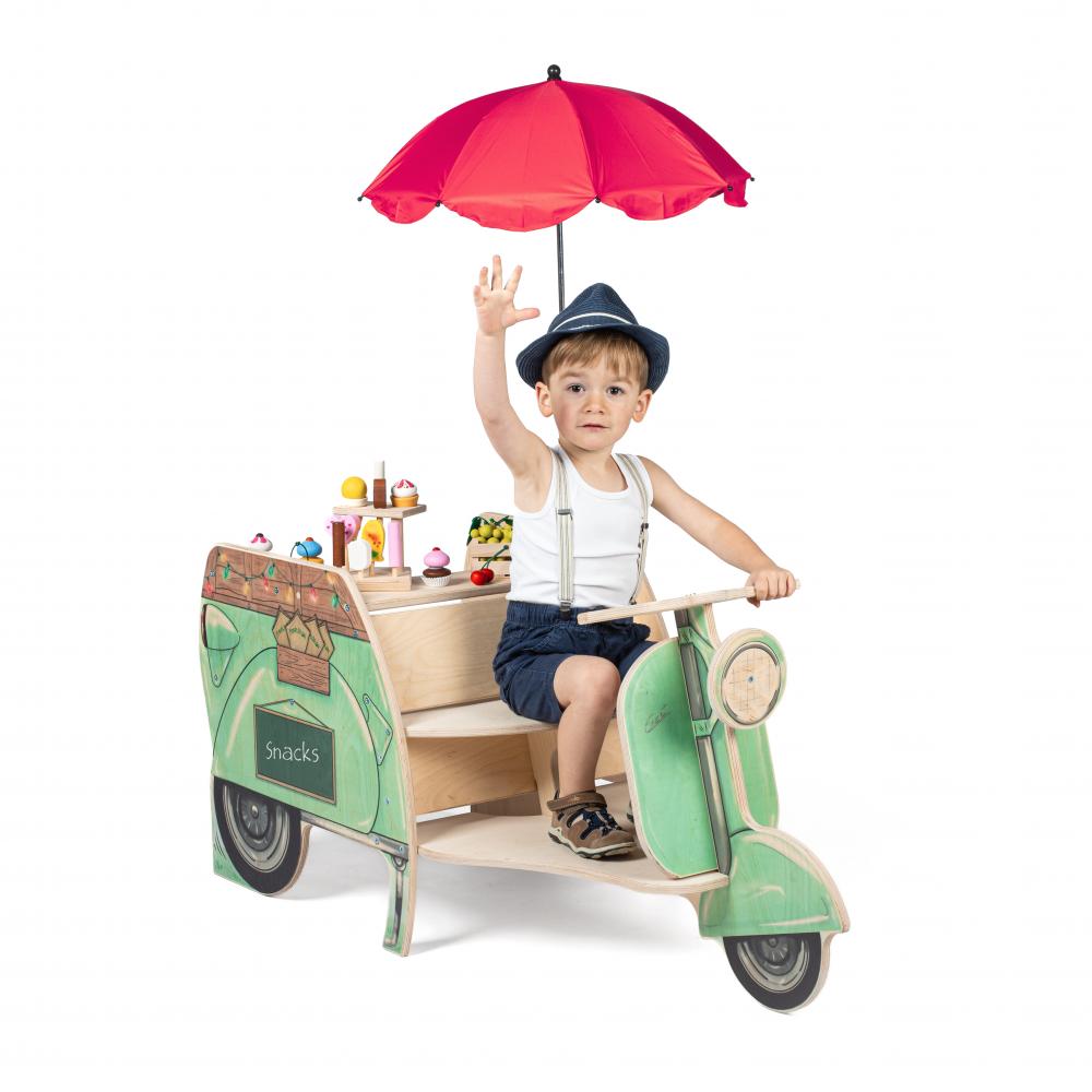 Streetfood Roller