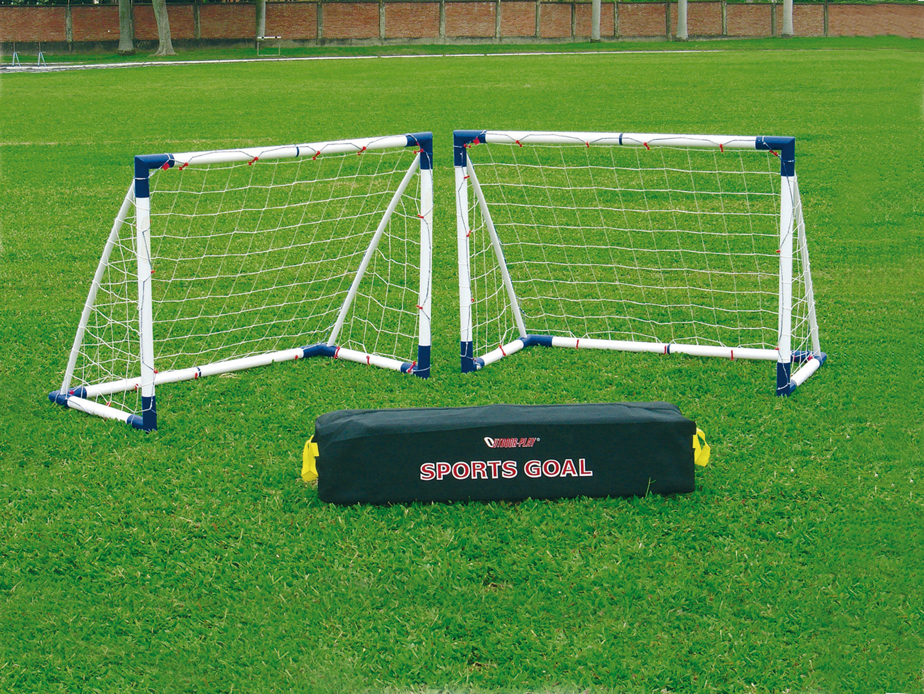 Mini Soccer Goal Set