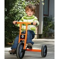 Jakobs Dreirad aktiv "S" für Kinder von 2 - 4 Jahren
