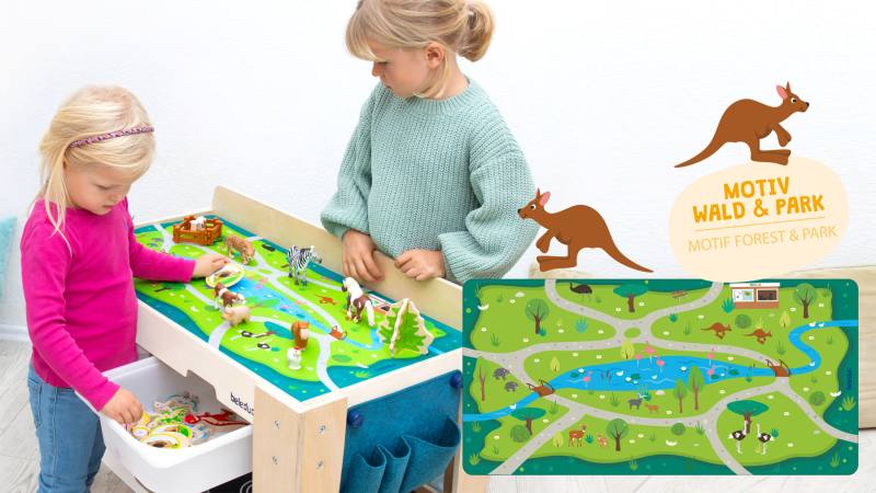 Aktions-Spieltisch Freeplay