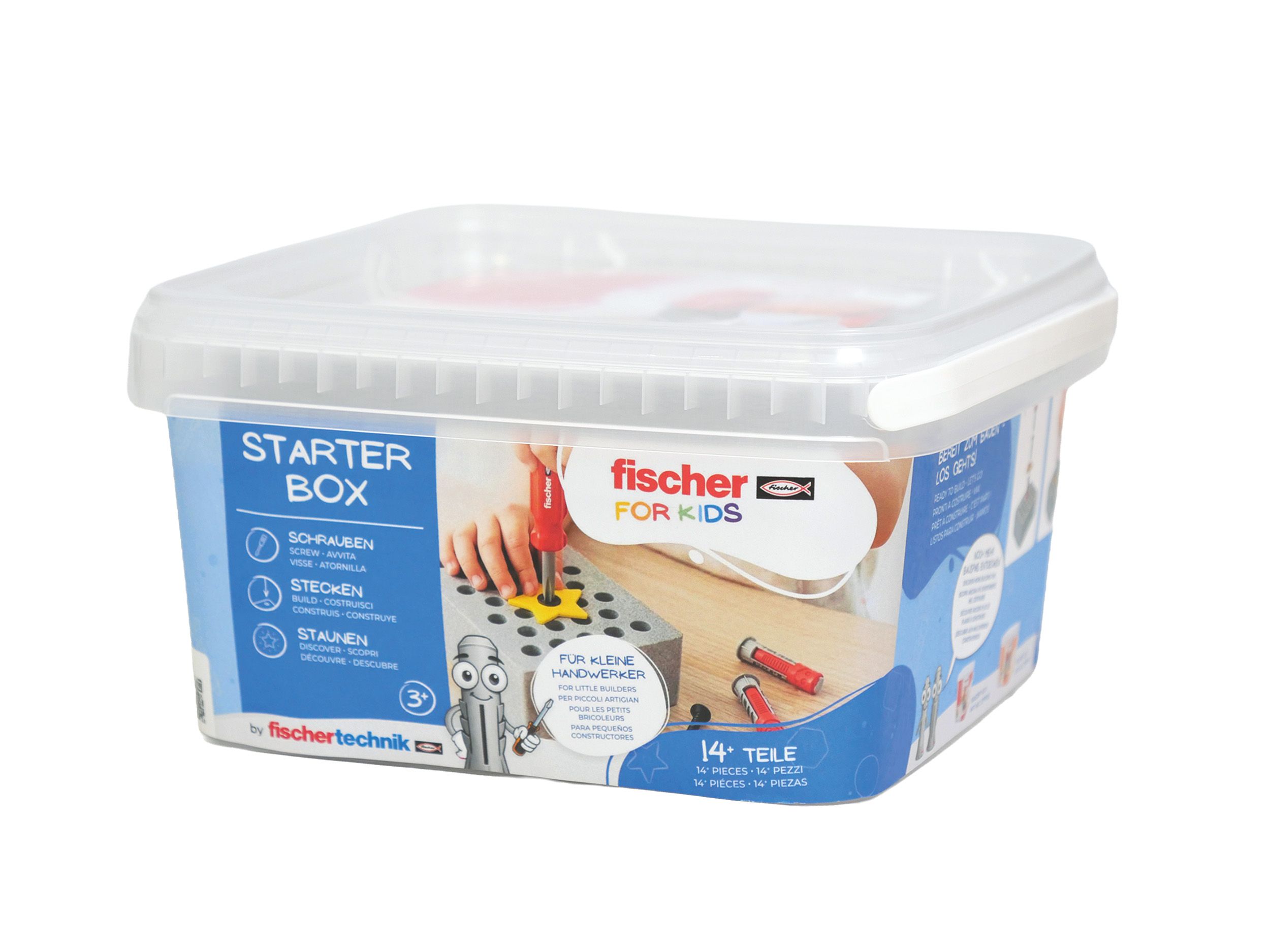fischertechnik Starter Box