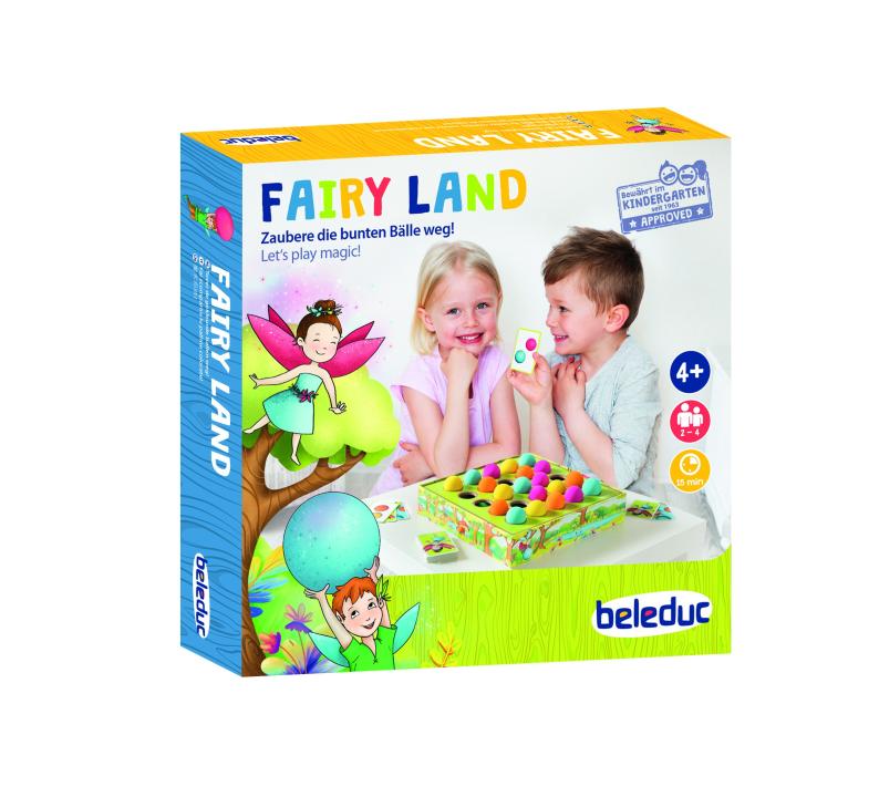 Fairy Land - Gesellschaftsspiel