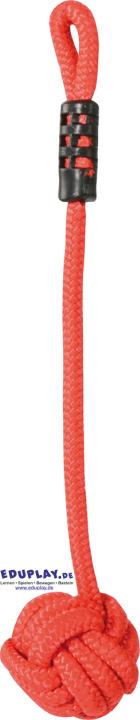 Seilknoten - Slackline-Band: 12 m inkl. Ratsche, 2 Baumschoner,  2 Affenschaukeln, 2 Turnringe und 3 Seilknoten - KiTa-Spielewelt