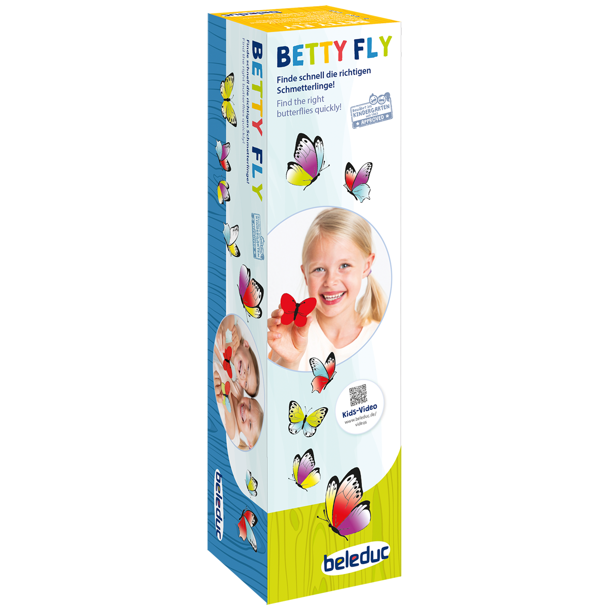Betty Fly Gesellschaftsspiel