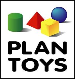Parkhaus von Plan Toys
