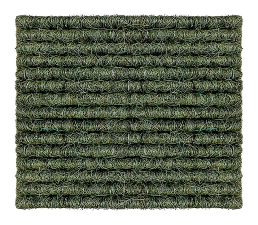 Tretford Naturhaar Teppich T 519 mausgrau