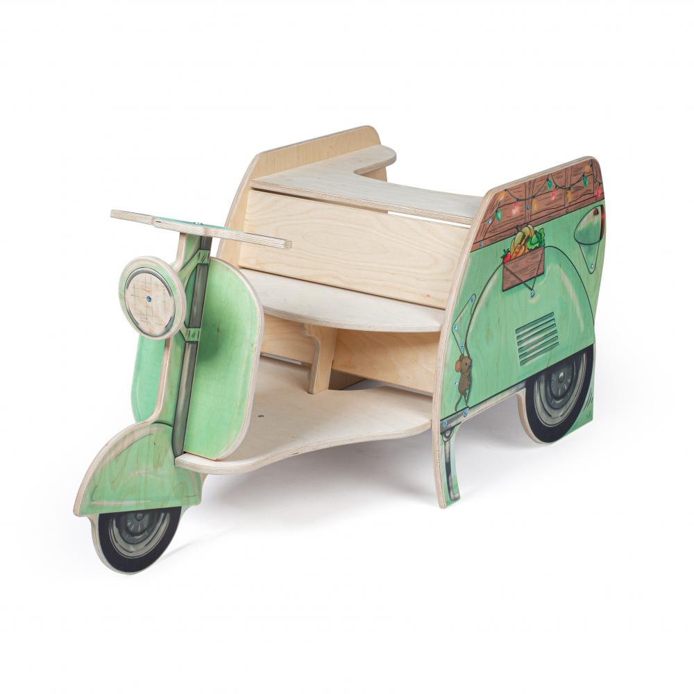 Streetfood Roller