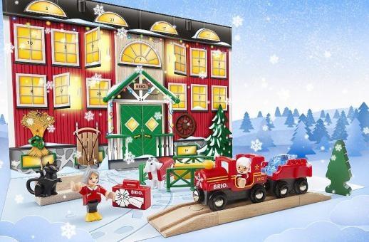 Brio Adventskalender