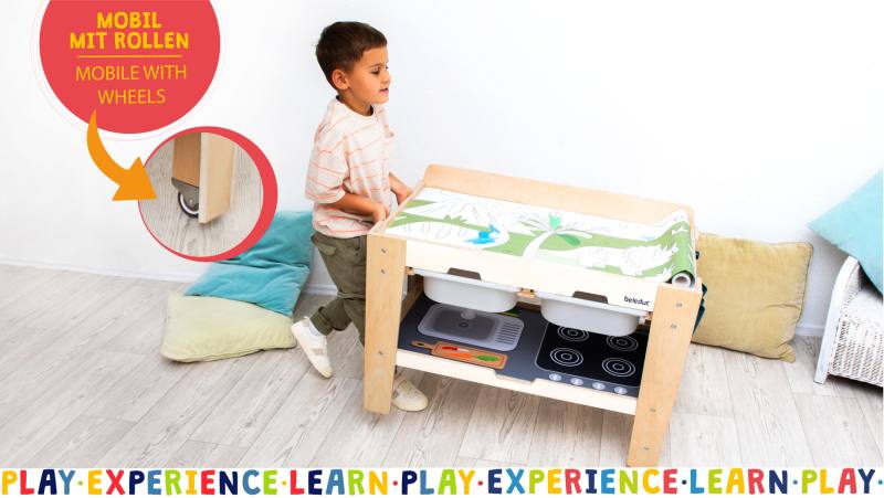 Aktions-Spieltisch Freeplay