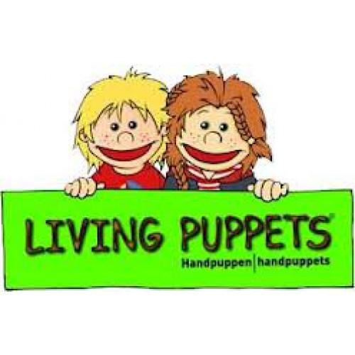 Handpuppe von Living Puppets