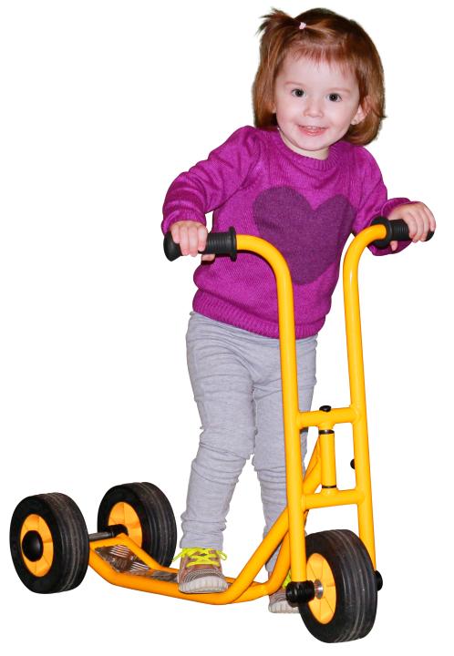 Rabo Mini Roller für Kinder von 1 - 4 Jahren