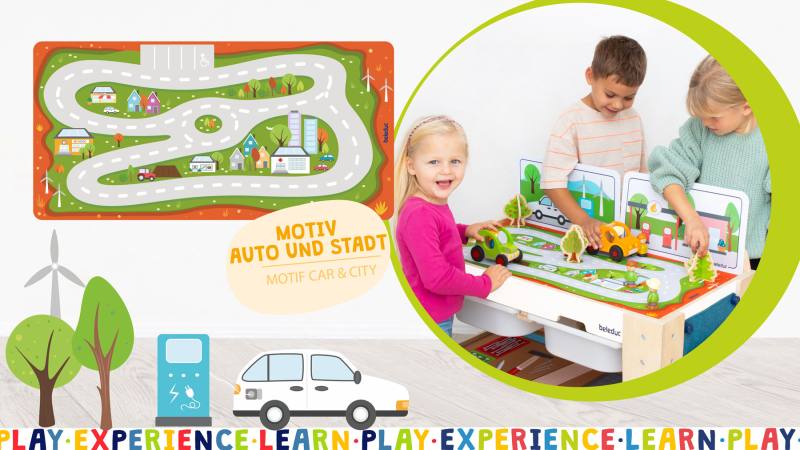 Aktions-Spieltisch Freeplay