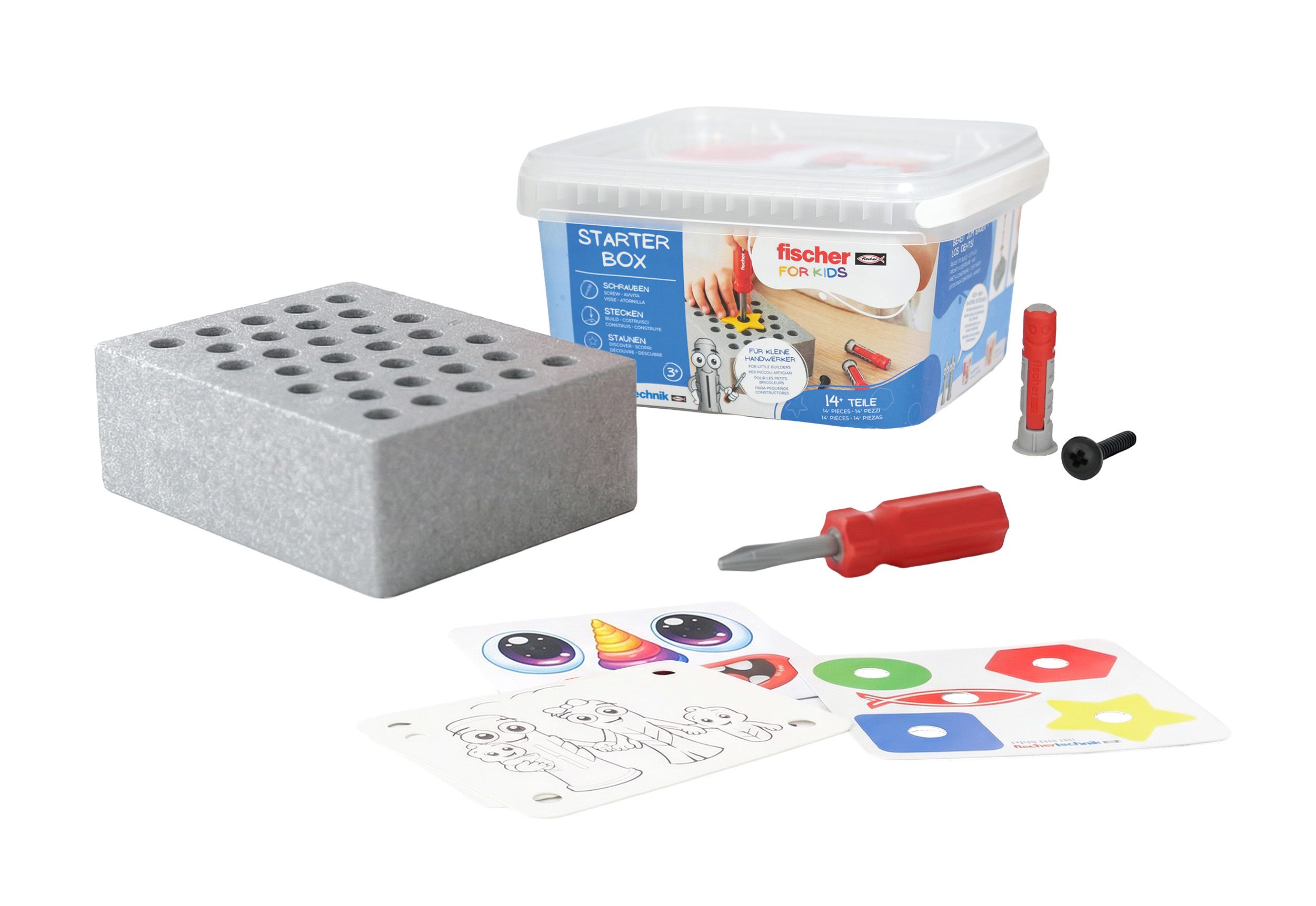 fischertechnik Starter Box