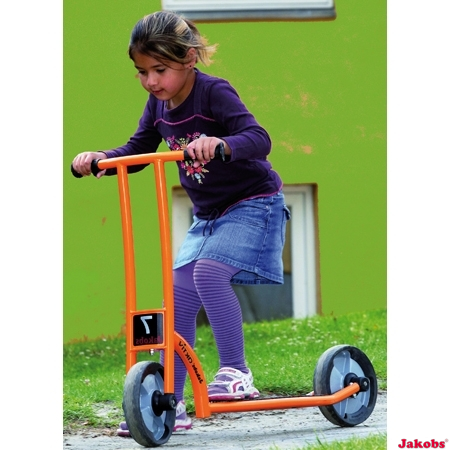 Jakobs Roller aktiv für Kinder von 3 - 5 Jahren