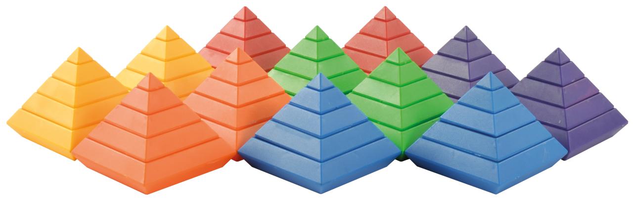 Pyramidenbausatz 