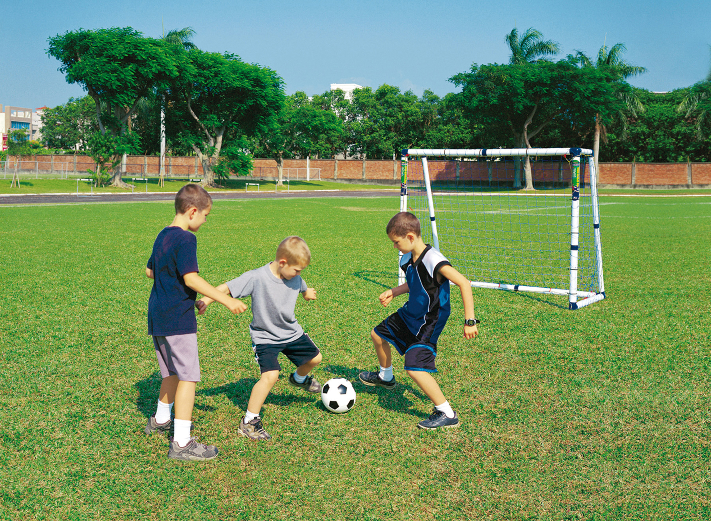 Mini Soccer Goal Set