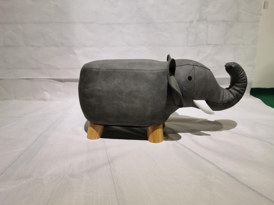 Elefant Tierhocker, SH 30cm. KiTa-Spielewelt - Online-shop