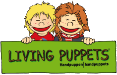 Livin Puppets Logo