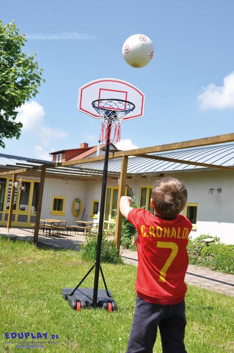 Basketballständer - KiTa-Spielewelt