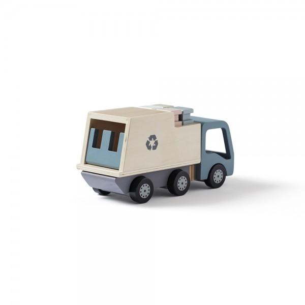 Müllwagen Aiden - Spielzeugauto. KiTa-Spielewelt