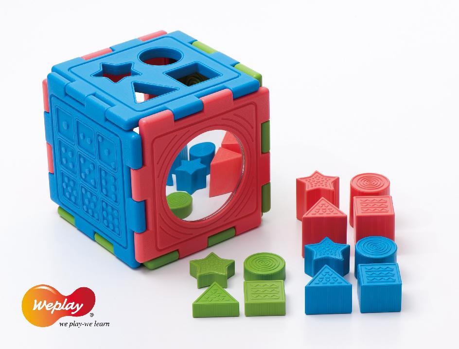 Learning Cube - Lernwürfel