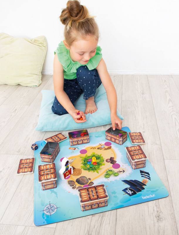 Piratico Gesellschaftsspiel