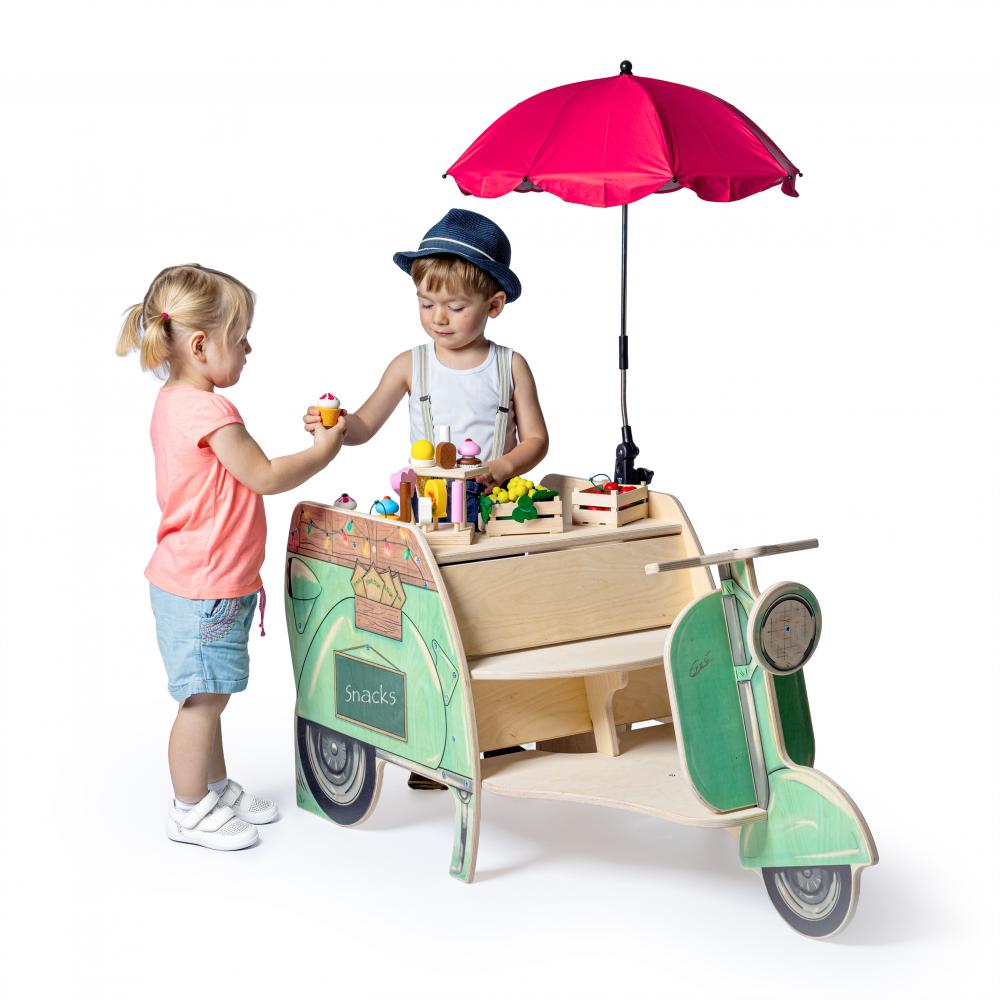 Streetfood Roller